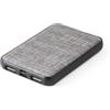 Power bank in R-Pet Renewal Battery 5000 mAh personalizzate o neutre