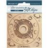 Decorative Chips Cosmos Infinitiy Universo