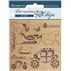 Decorative Chips Sweet Winter Carrozze