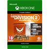 Microsoft Tom Clancy's The Division 2 Welcome Pack;