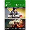 Xbox Game Studios Gears 5 - Game Of The Year Edition (Compatibile con Xbox Series X);