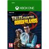 2K Tales from the Borderlands;