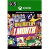 Ubisoft Just Dance® Unlimited (1 Mese) (Compatibile con Xbox One);