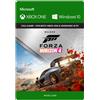 Microsoft Forza Horizon 4 - Deluxe Edition;