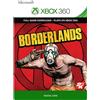 2K Games Borderlands;