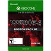 Microsoft Rock Band 4 Boston Pack 1;
