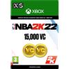 2K NBA 2K22 - 15.000 VC (Compatibile con Xbox Series X|S);