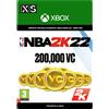 2K NBA 2K22 - 200.000 VC (Compatibile con Xbox Series X|S);