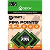 Ea Sports Fifa 22 - 12000 FUT Points (Compatibile con Xbox Series X|S);