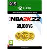 2K NBA 2K22 - 35.000 VC (Compatibile con Xbox Series X|S);