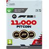 Electronic Arts F1 2022 - 11000 Pitcoins (Compatibile con Xbox Series X|S);