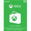 Microsoft XBOX Live 10€;