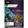 Xbox Game Studios Sea of Thieves - Seafarer's Ancient Coin Pack: 1000 Coins (Compatibile con Xbox Series X|S e Windows 10);