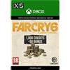 Ubisoft Far Cry 6 - Pacchetto Piccolo (1.050 Crediti) (Compatibile con Xbox Series X|S);