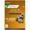 Xbox Game Studios Halo Infinite - 11.500 Halo Credits (Compatibile con Xbox Series X|S e Windows 10);