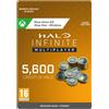 Xbox Game Studios Halo Infinite - 5600 Halo Credits (Compatibile con Xbox Series X|S e Windows 10);