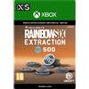 Ubisoft Tom Clancy's Rainbow Six® Extraction - 500 Crediti REACT (Compatibile con Xbox Series X|S);