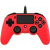 Nacon Controller Nacon - Compact (Red) Wired;