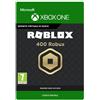 XboxONE Roblox - 400 Robux;
