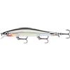 Rapala - Esca da Pesca Artificiale Spinning Ripstop - Esca di Simulazione per Pesca in Acqua Dolce con Doppio Labbro - Profondità di Nuoto 1.3-1.6m - 12cm/14g - Prodotta in Estonia - Albino Shiner