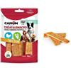 CAMON SNACK & TREATS CANE FILETTI CON POLLO E CAROTE 80 G AE025