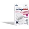 Nova Argentia DRESS DELICATI CEROXMED CON GARZA ALTO SPESSORE PER PELLI SENSIBILI 7,5X5CM 6 PEZZI
