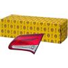 HELLA 9EL 354 989-011 Luce posteriore, Lampadine, Sezione interna per veicolo circolazione Sx/per veicolo circolazione Dx, Sx