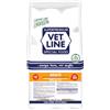 Vet Line cane adulto pollo 3 kg
