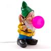 Seletti Gummy Working Lamp Seletti