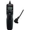 PHOLSY Telecomando con Intervallometro Timer C8 Cavo di Scatto Remoto per Canon Fotocamere Ricambio Telecomando con Timer Canon TC-80N3