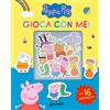 Giunti Editore Peppa gioca con me! Ediz. a colori. Con 16 magneti