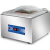 Ristosubito Macchina Sottovuoto a Campana, Barra Saldante 350 mm ITC Modello PRIME 350 da banco Dim. cm L.46 P.52 H.42