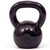 Conquest Os Kettlebell kg 12 in ghisa con base in gomma