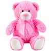 LotFancy Peluche Orsetto Peluche Orso Nero 50cm Teddy Bear Orsacchiotto di  Peluche di Orso per Bambini o Ragazze Regalo Festa di Compleanno