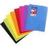 Clairefontaine 971411C - quaderno p.met A4 21x29,7 cm 96 p quad. grandi 90g