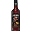 Rum Black Jamaica Captain Morgan 1Litro - Liquori Rum