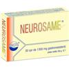 FARMA VALENS SRL Neurosame 30 Compresse Gastroresistenti