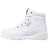 Kappa Bonfire Lf Stivali classici Unisex - Adulto, Bianco (white), 36 EU
