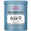 WELLA BLONDOR MULTI BLONDE BLONDORPLEX 800 gr - Polvere schiarente 9 toni con Bond Rebuilder.