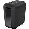 GielleService Distruggi documenti Fellowes LX65 manuale a taglio particolato - Distrugge fino a 10 fogli - 22L - 4400701