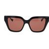 Gucci Occhiali da sole Gucci con Catena GG1023S 005