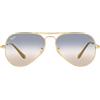Ray-Ban Occhiali da Sole Ray-Ban Aviator Metal II RB3689 001/GD