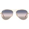 Ray-Ban Occhiali da Sole Ray-Ban Aviator Metal II RB3689 001/GE