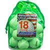 LONGRIDGE Lake Balls Mix Brands 18 Ball Bag