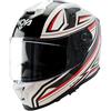 NOS NEW OWN STYLE CASCO NOS NS-10, large, Fastback White