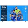TCL Serie P63 Serie P638 LED Ultra HD 4K 50'' 50P638 Google TV 2022