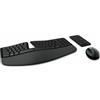 Microsoft Sculpt ergonomic Set di tastiera, mouse e tastierino numerico l5v-00013