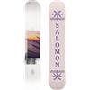 Salomon Lotus Woman Snowboard Viola 151