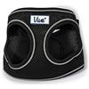 Ancol - Imbracatura a Rete per Cani, Misura L, 0,2 kg, Colore: Nero