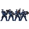 JOYTOY WARHAMMER 40000 Ultramarines Incursors 1/18 Action Figure 4-Pack 12 cm JOYTOY